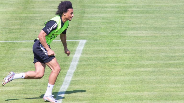 Leroy Sane (Bayern München): 82 Mio €, +17,81 Mio €