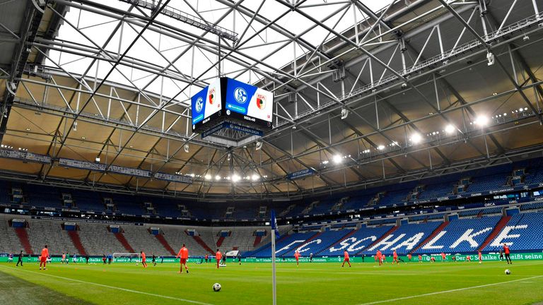 Offiziell: Die Bundesliga wird mindestens bis Ende Oktober ohne Zuschauer stattfinden.