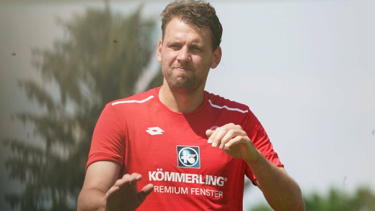 Adam Szalai steht beim FSV Mainz 05 bis Sommer 2021 unter Vertrag.
