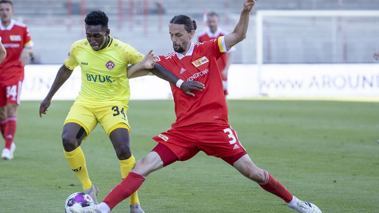 Neven Subotic absolvierte 23 Bundesliga-Spiele für Union Berlin.