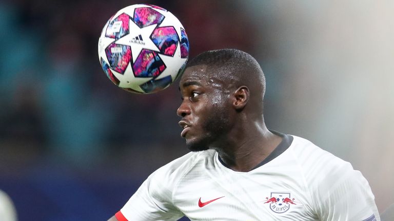 Fels in der Brandung: Stoppt Dayot Upamecano auch die Stars von PSG?