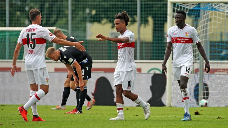 Vfb Stuttgart Testspiele Vfb Stuttgart Testspiele