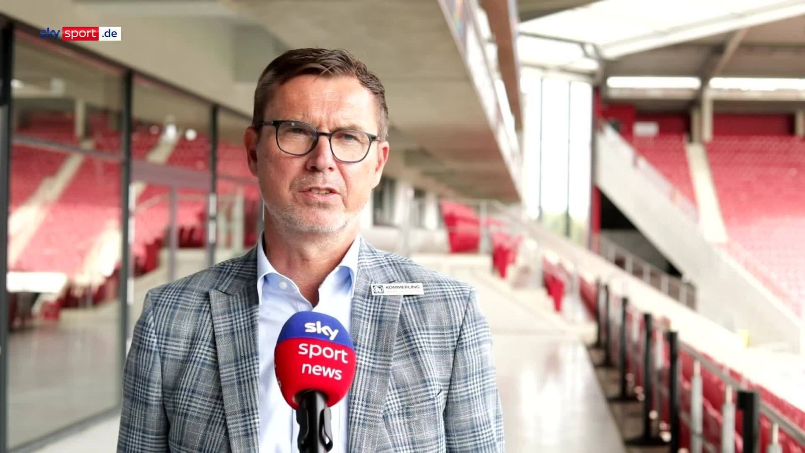 Mainz 05 Video: Stefan Hofmann Exklusiv über Szalai, Streik & Die ...