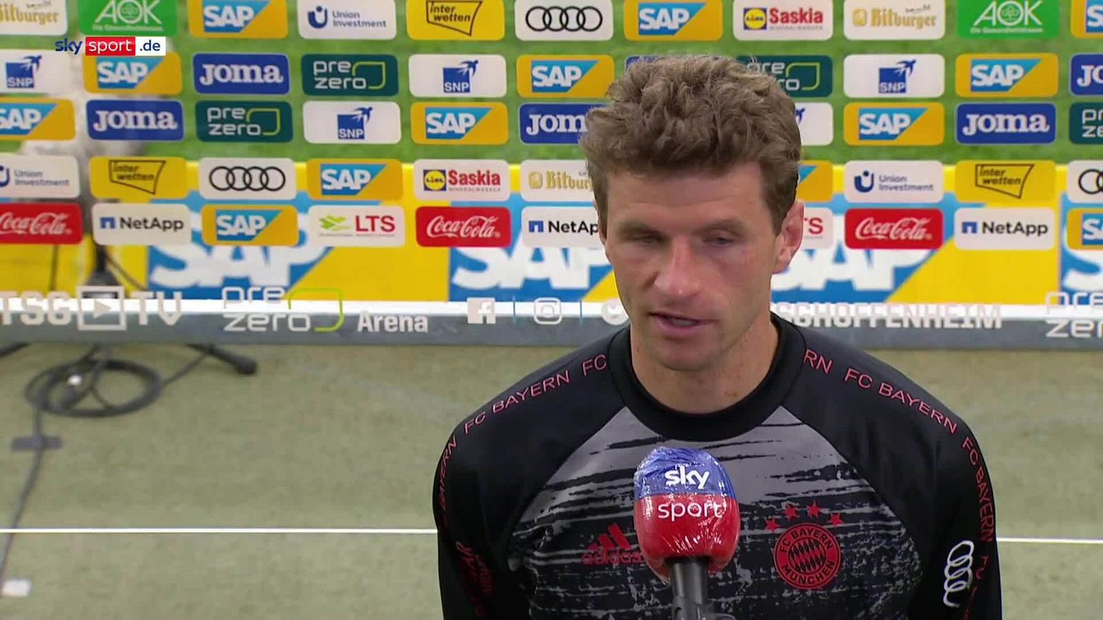 Schock Für Bayern! Warum Thomas Müller In Der Mls, Und Nicht Anderswo, Spielt. - zvh4vxo