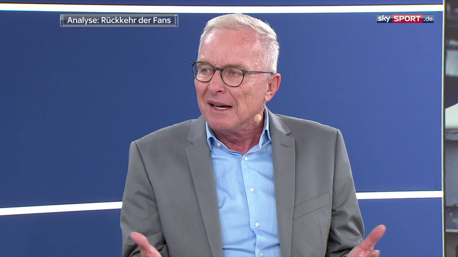 Sky Bundesliga Reporter Sky Bundesliga Reporter