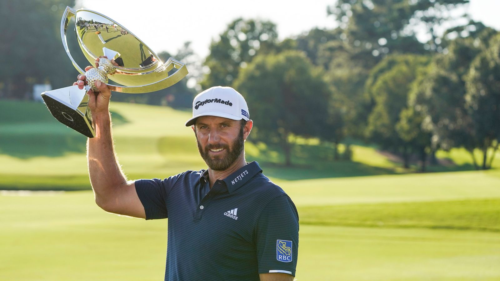 Atlanta: Dustin Johnson clears the jackpot in the finals of the PGA tour |  Golf News