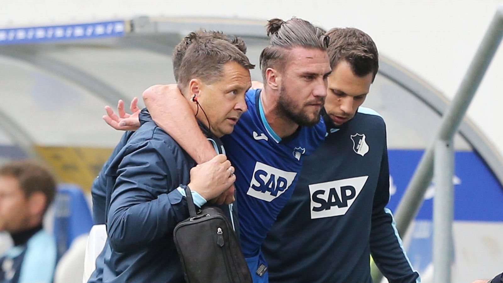 TSG Hoffenheim News: Ermin Bicakcic erleidet Kreuzbandriss | Fußball News |  Sky Sport