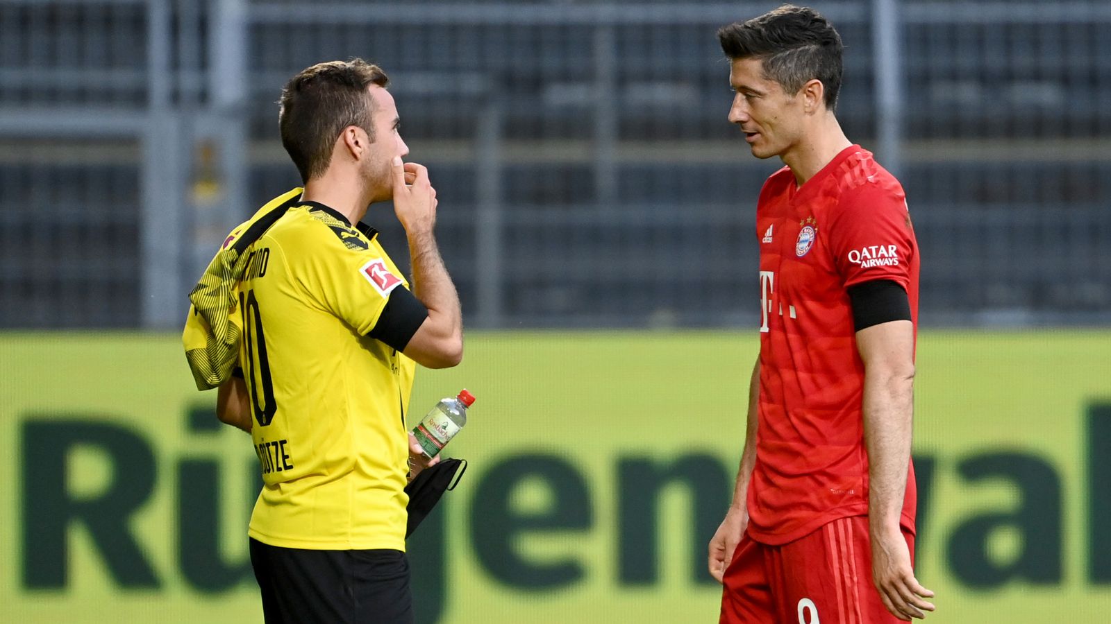 Photo of FC Bayern News: Mario Götze wird nicht zurückkehren |  Fußballnachrichten