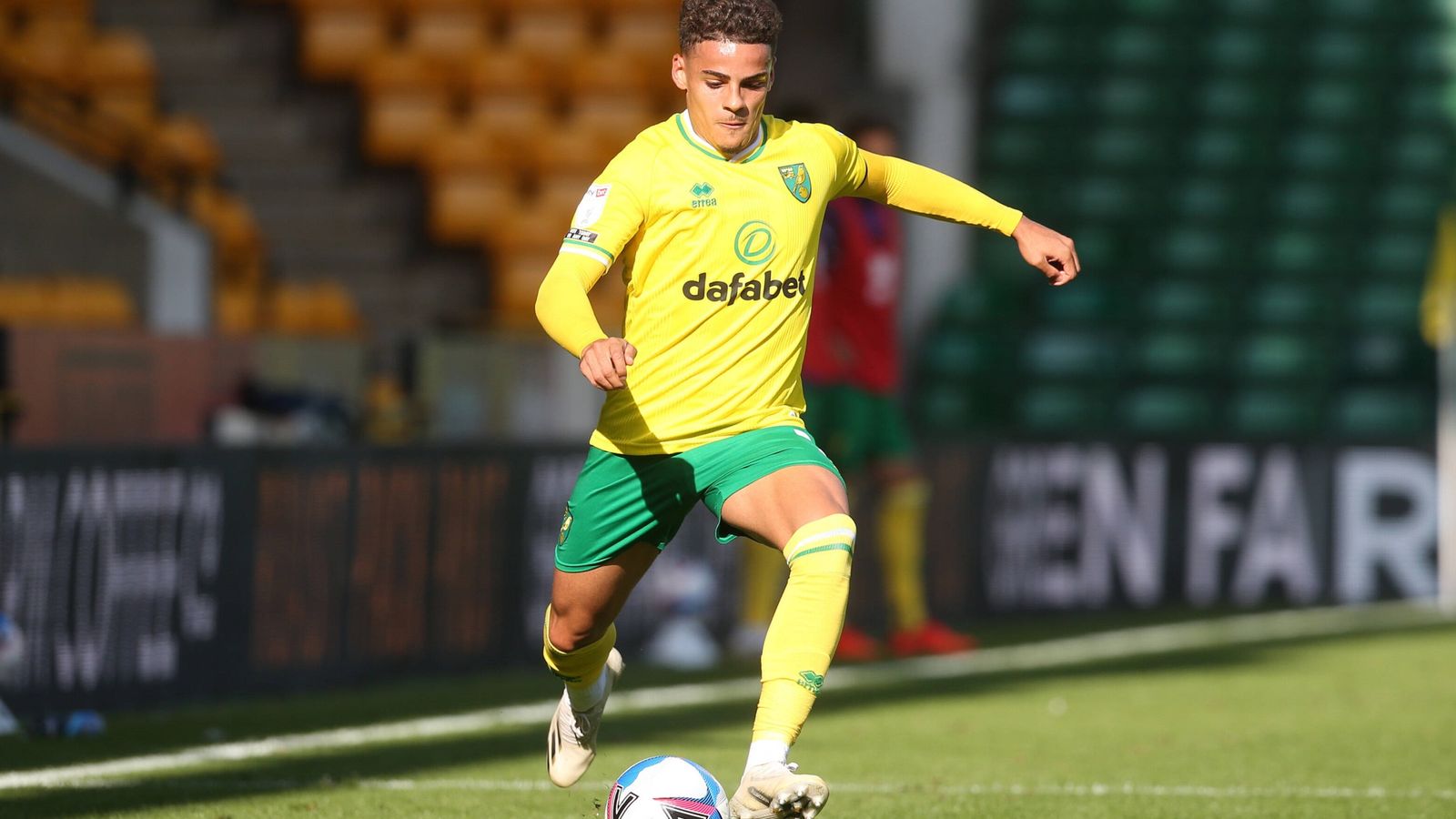 Transfer News Milan und AS Rom an Max Aarons interessiert Fußball