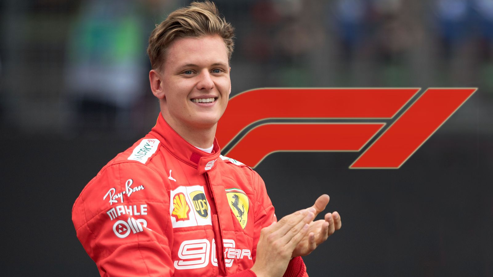 Schumacher Michael 2021