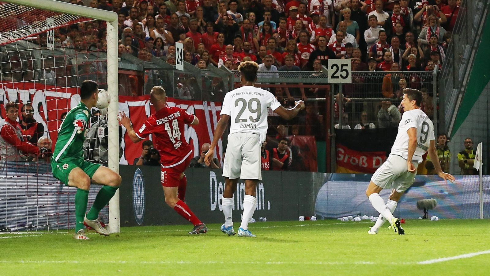 Dfb Pokal TorschГјtzen Dfb Pokal TorschГјtzen
