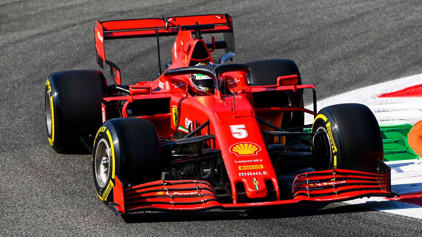 Formel 1 News: Sebastian Vettel scheitert in Monza im Q1 ...