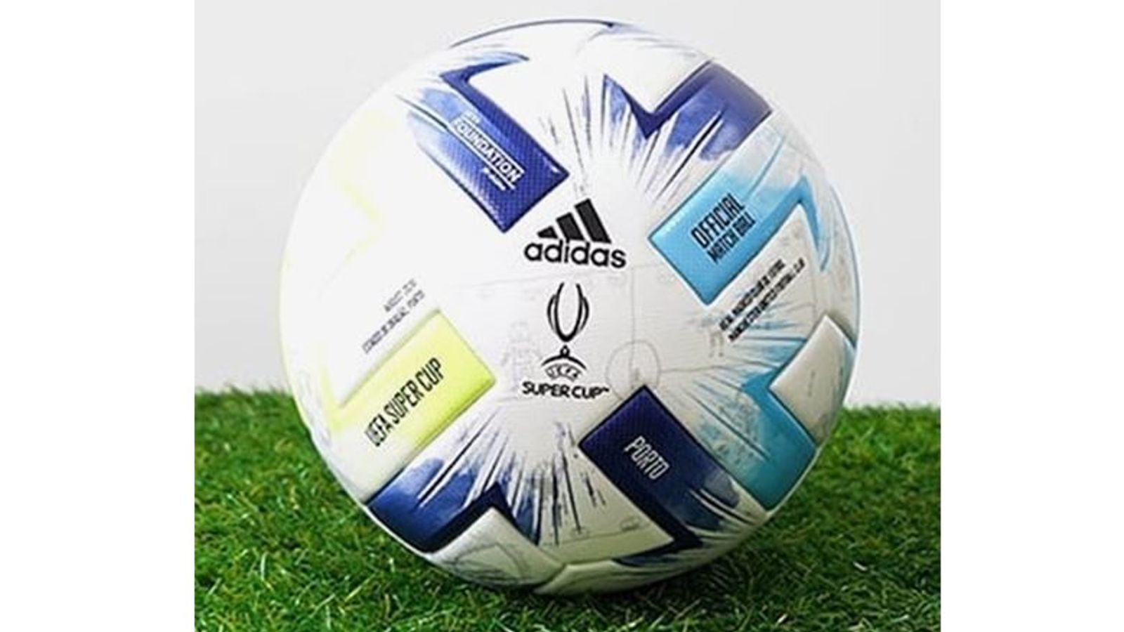 Champions League News: Adidas stellt Ball für Saison 2020 ...