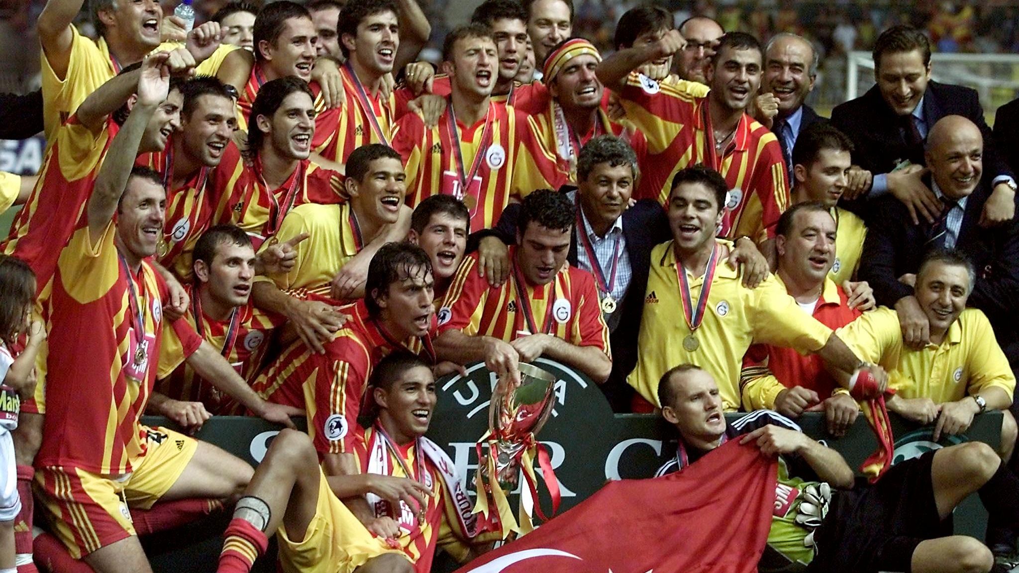 Fussball News: Alle Sieger des UEFA Supercups seit 2000 ...