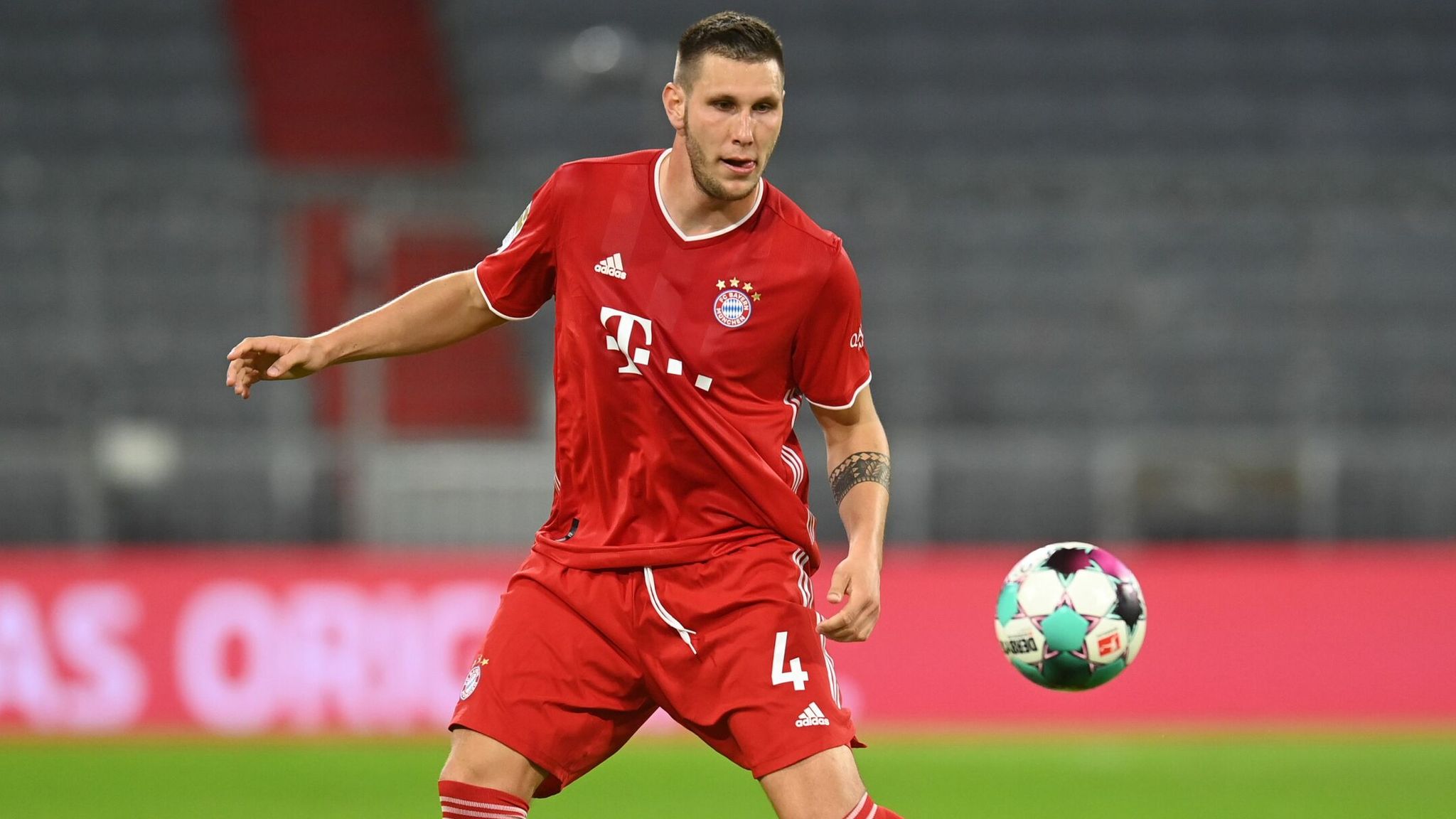 FC Bayern News: Niklas Süle eröffnet eigene Bar mit Bruder | Fußball ...