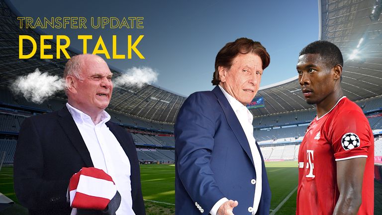 Transfer Update - der Talk