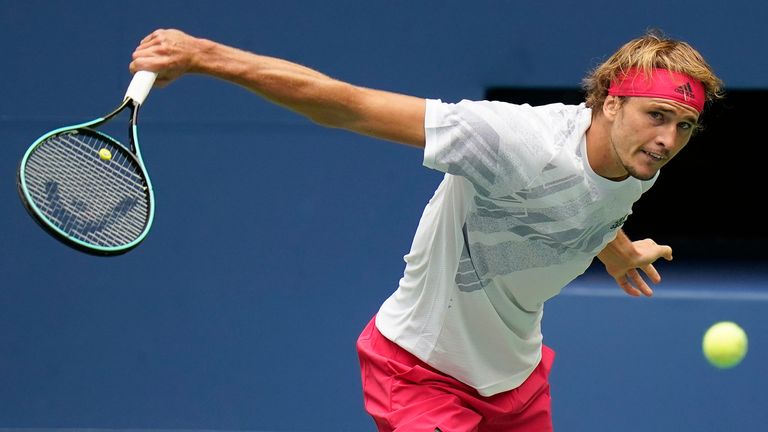 Alexander Zverev geht beim ATP-Turnier in Köln an den Start. 