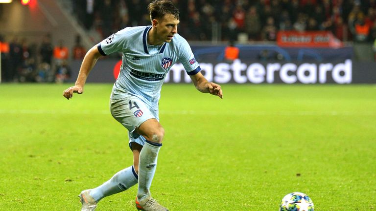 Santiago Arias steht vor einem Wechsel zu Bayer Leverkusen.