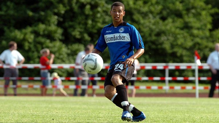 Arminia Bielefeld: 2006/07 gegen den Regionalligisten SC Pfullendorf (1:2)