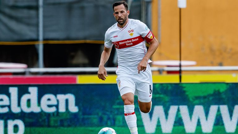 VfB Stuttgart: Gonzalo Castro 