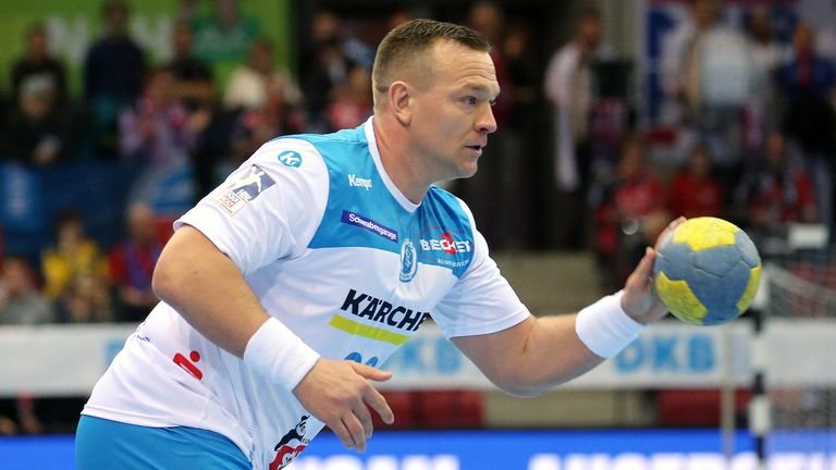 Christian Zeitz bleibt weiterhin Teil der HBL.