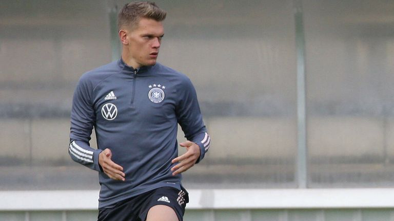 ABWEHR: Matthias Ginter (Borussia Mönchengladbach) - Marktwert: 32 Millionen Euro