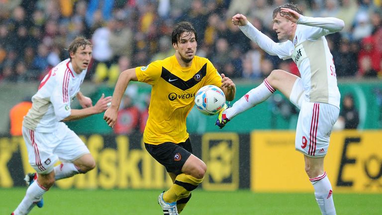 Bayer Leverkusen: 2011/12 gegen Dynamo Dresden (3:4 n.V.)