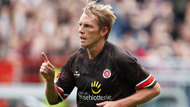 Platz 5: Marius Ebbers 102 Tore (MSV Duisburg, 1. FC Köln, Alemannia Aachen, FC St. Pauli)