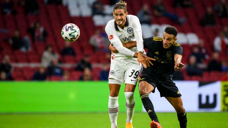 Eintracht Frankfurt: