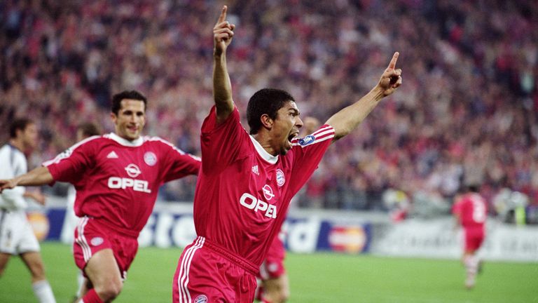 3: Giovane Elber (133 Tore für Bayern München und den VfB Stuttgart)