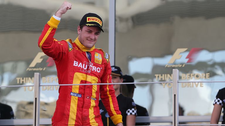 2013: Fabio Leimer – Wechselte nach der Formel 2 in die FIA-Langstrecken-Weltmeisterschaft, fuhr danach als Testfahrer in der Formel 1 für Manor. Nahm im Juni 2015 für Virgin an der Formel E tiel. 0 F1-Rennen, 0 Siege.