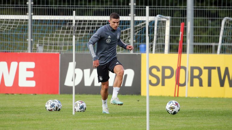 AUSSENVERTEIDIGUNG: Robin Gosens (Atalanta Bergamo) - Marktwert: 21 Millionen Euro