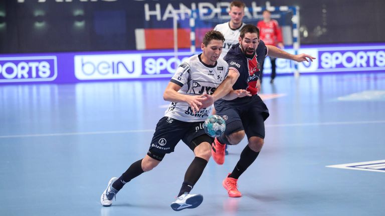 Die SG Flensburg-Handewitt hat sich gegen den Eliteklub aus Paris um den ehemaligen Welthandballer Nikola Karabatic durchgesetzt.