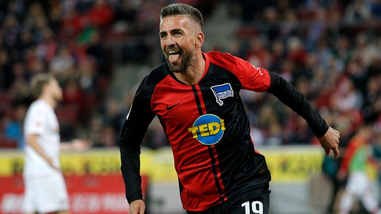4: Vedad Ibisevic (127 Tore für Alemania Aachen, TSG Hoffenheim, VfB Stuttgart und Hertha BSC) 