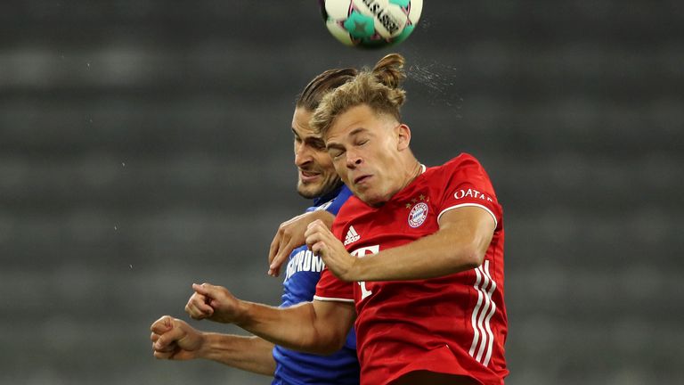 JOSHUA KIMMICH