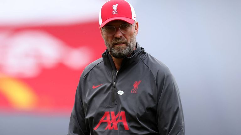 Liverpool-Trainer Jürgen Klopp kritisiert die Transferpolitik des  FC Chelsea in Corona-Zeiten.