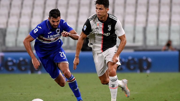 Das Serie A-Eröffnungsspiel steht fest: Juventus empfängt Sampdoria Genua.