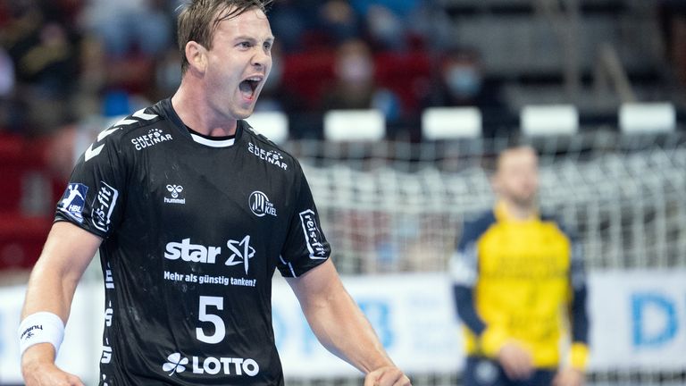 Handball News Thw Kiel Siegt Deutlich Gegen Rk Celje Handball News Sky Sport