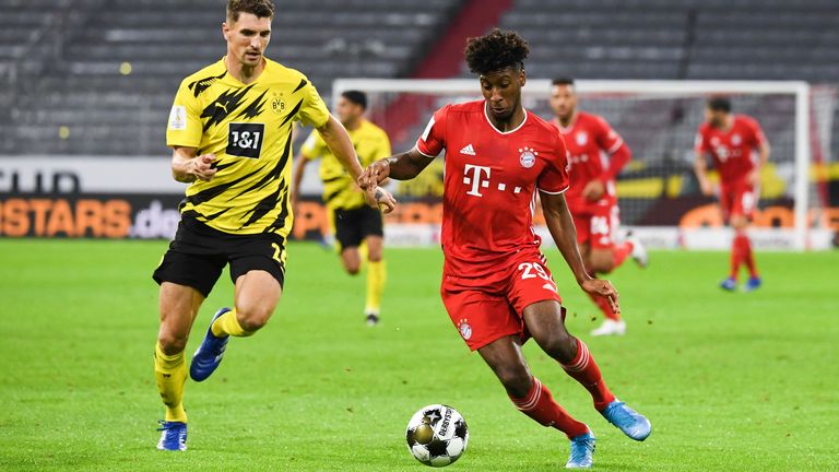 Kingsley Coman