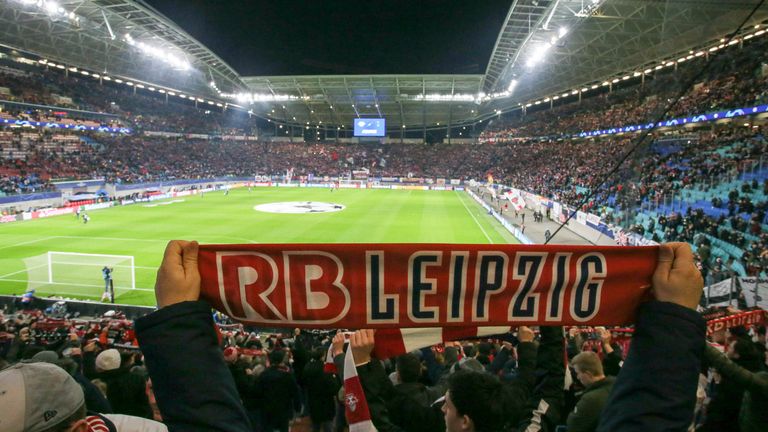 Bald könnte RB Leipzig wieder Fans begrüßen dürfen. 