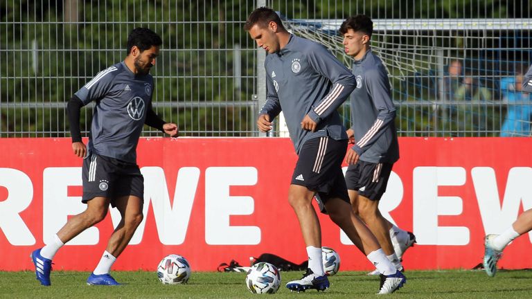 Niklas Süle (FC Bayern) - Marktwert: 31 Millionen Euro