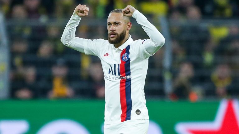 7. Paris Saint-Germain (Saison 2017/18), Ausgaben: 238 Mio Euro
Teuerster Neuzugang: Neymar (222 Mio. Euro)