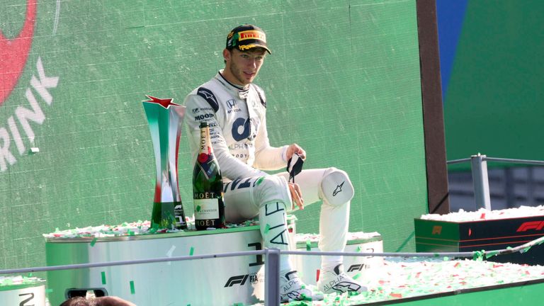 2016: Pierre Gasly – Fährt seit 2017 in der Formel 1 (Toro Rosso). Stieg 2019 zu Red Bull auf, wurde während der Saison durch Alex Albon ersetzt. Nun wieder im Nachwuchsteam Toro Rosso. Feierte beim GP von Italien 2020 seinen ersten Sieg. 56 F1-Rennen, 1 Sieg.