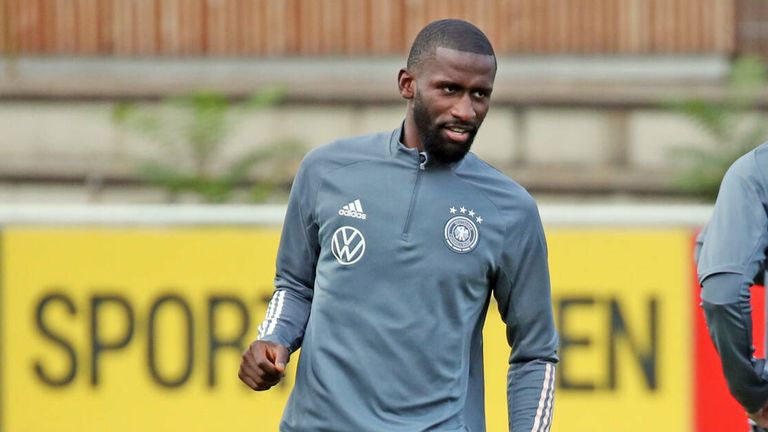 Antonio Rüdiger (FC Chelsea) - Marktwert: 40 Millionen Euro