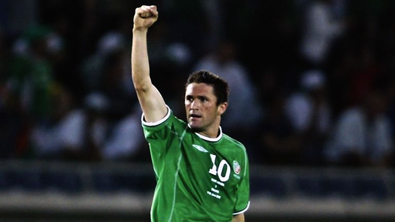 Robbie Keane (Irland): 68 Tore in 146 Länderspielen.