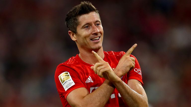 44+ Lewandowski Europas Fußballer Des Jahres Background