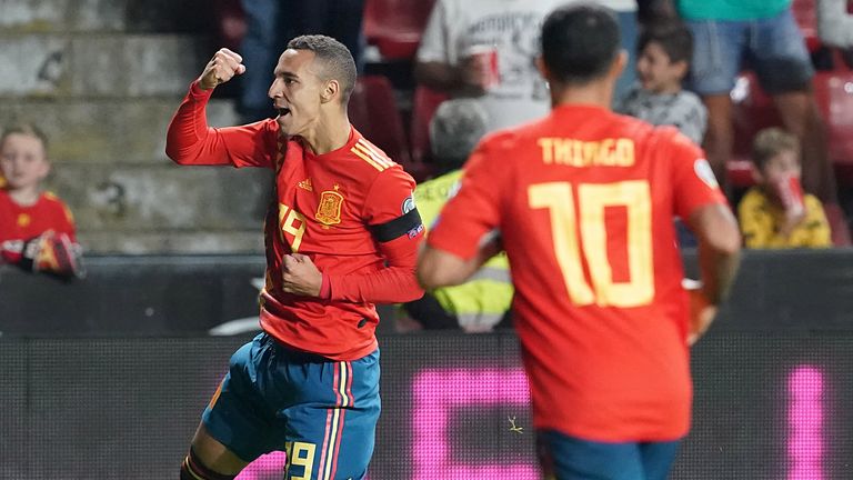 Rodrigo (Leeds United) - Marktwert: 32 Millionen Euro