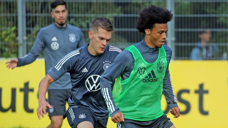 Leroy Sane (FC Bayern) - Marktwert: 82 Millionen Euro