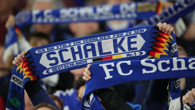 Zuschauer beim Schalker Heimspiel gegen Bremen sind fraglich. 
