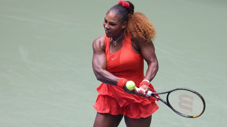 Serena Williams kann weiter vom Grand-Slam-Rekord träumen.